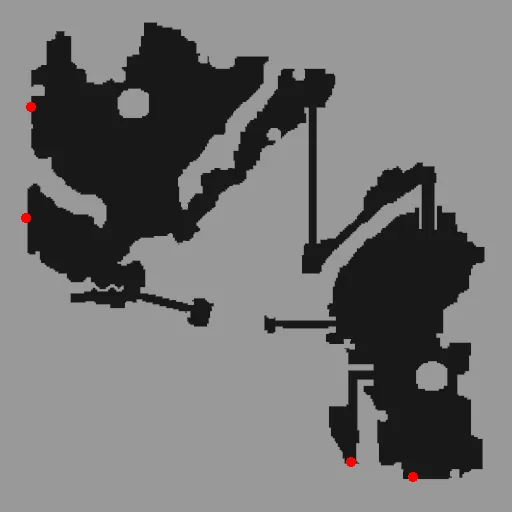 Minimapa de Gefenia
