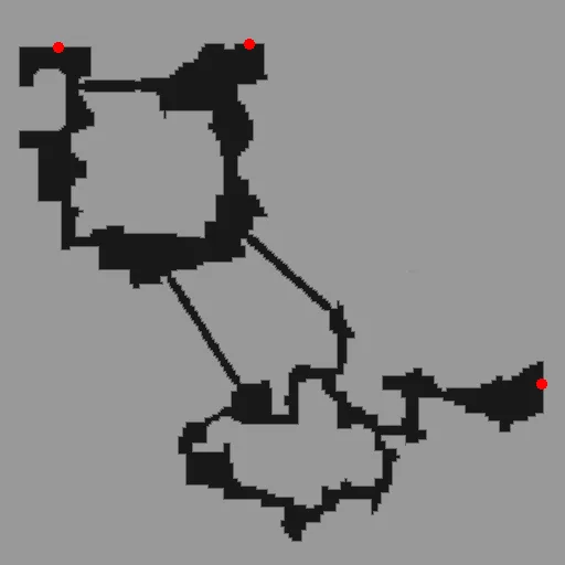 Minimapa de Gefenia