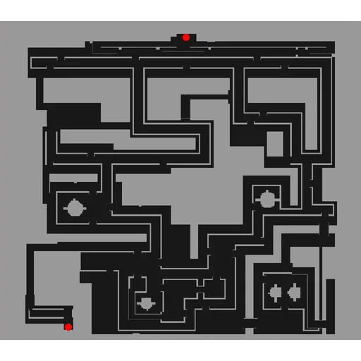 Minimapa de Esgoto de Glast Heim (3)