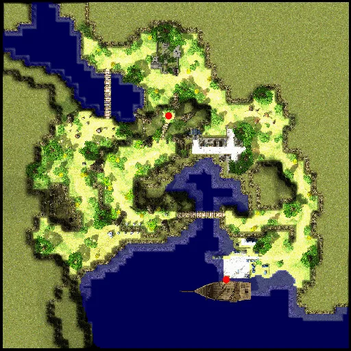Minimapa de Campo de Kunlun