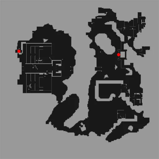 Minimapa de A Tumba Real