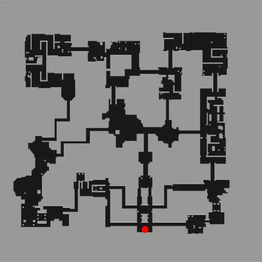 Minimapa de Suei Long Gon