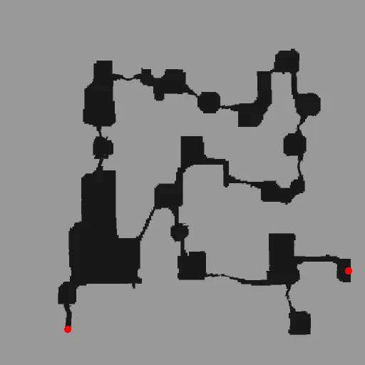 Minimapa de Calabouço de Magma (2)