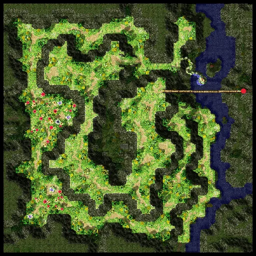Minimapa de Monte Mjolnir (01)
