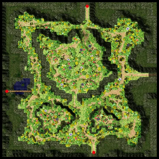 Minimapa de Monte Mjolnir (05)