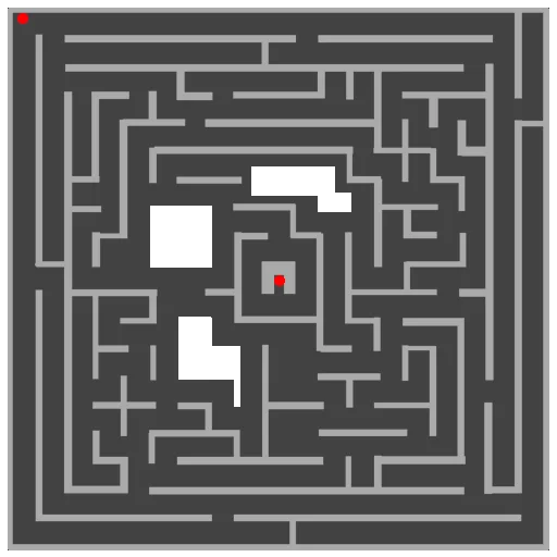 Minimapa de Dentro da Pirâmide (2)