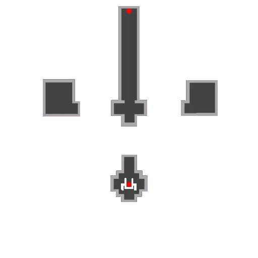 Minimapa de Guilda dos Gatunos