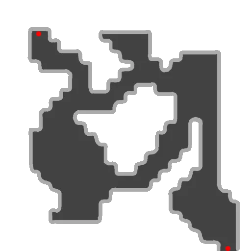 Minimapa de Calabouço dos Orcs (1)