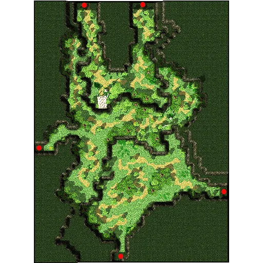 Minimapa de Floresta de Payon (02)