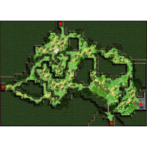 Minimapa de Floresta de Payon (03)
