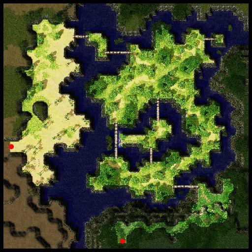 Minimapa de Floresta de Payon (04)