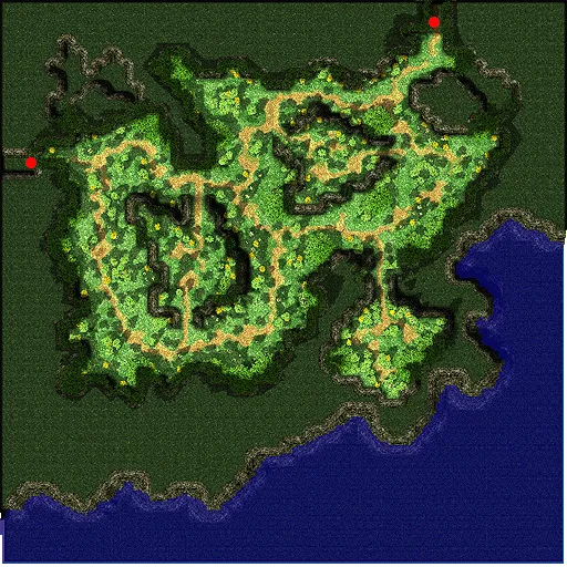 Minimapa de Floresta de Payon (06)