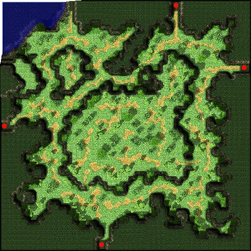 Minimapa de Floresta de Payon (07)