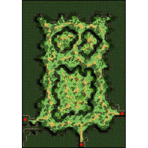 Minimapa de Floresta de Payon (08)