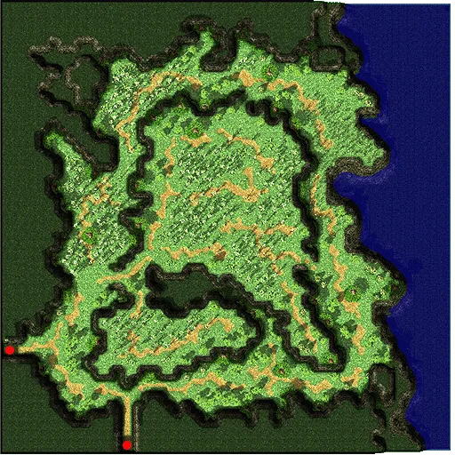 Minimapa de Floresta de Payon (09)
