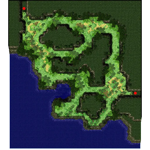 Minimapa de Floresta de Payon (11)