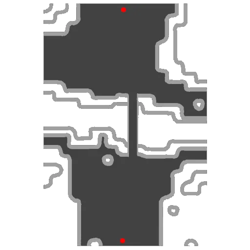 Minimapa de Labirinto da Floresta (2)