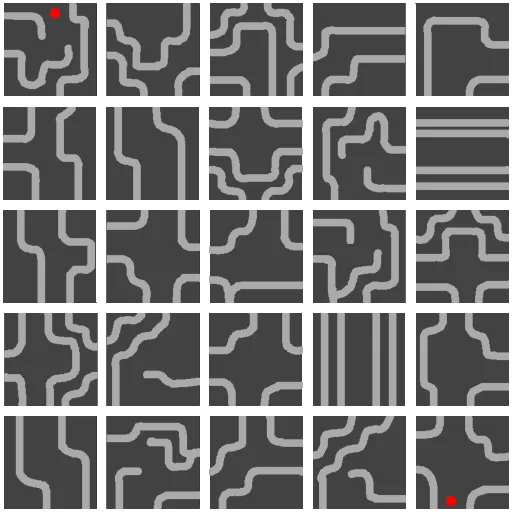 Minimapa de Labirinto da Floresta (3)
