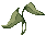 Planta Verde andando