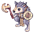 Kobold andando