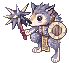 Kobold andando