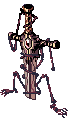 Mysteltainn parado