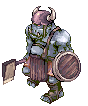 Grand Orc andando