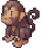 Choco parado