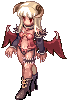 Succubus andando