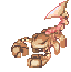 Ferrão parado