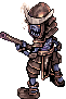 Zumbi Atirador