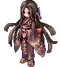 Boneco de Miyabi